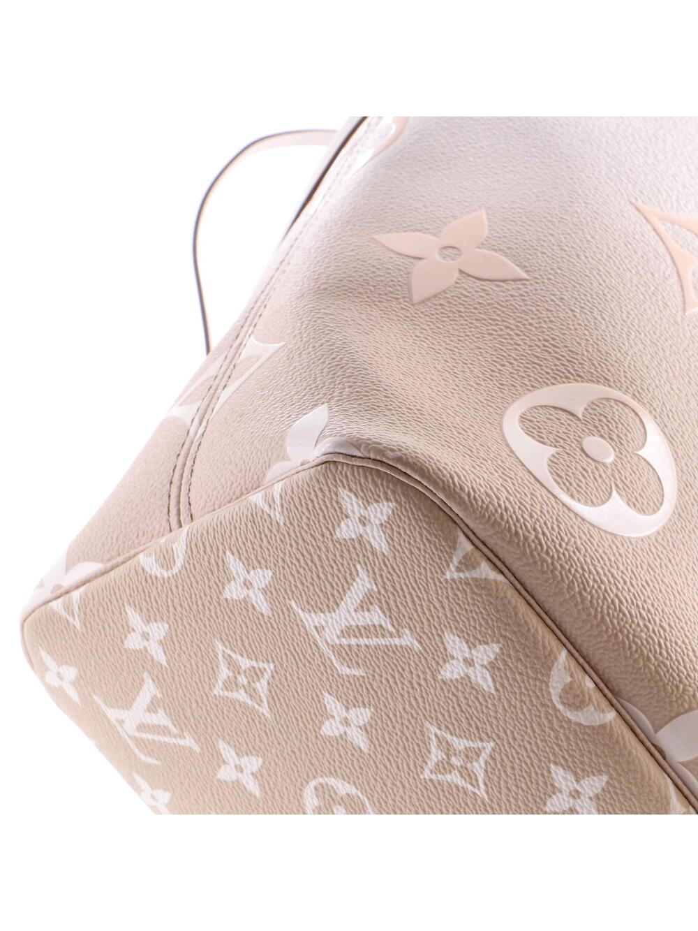 Louis Vuitton Neverfull Nm Tote Spring #187035L33B - Picture 7 of 10